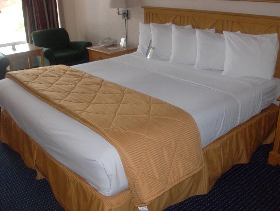 Cabot Lodge - Lake City Room photo